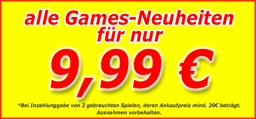 Ankauf Verkauf Games Chemnitz und
        Leipzig